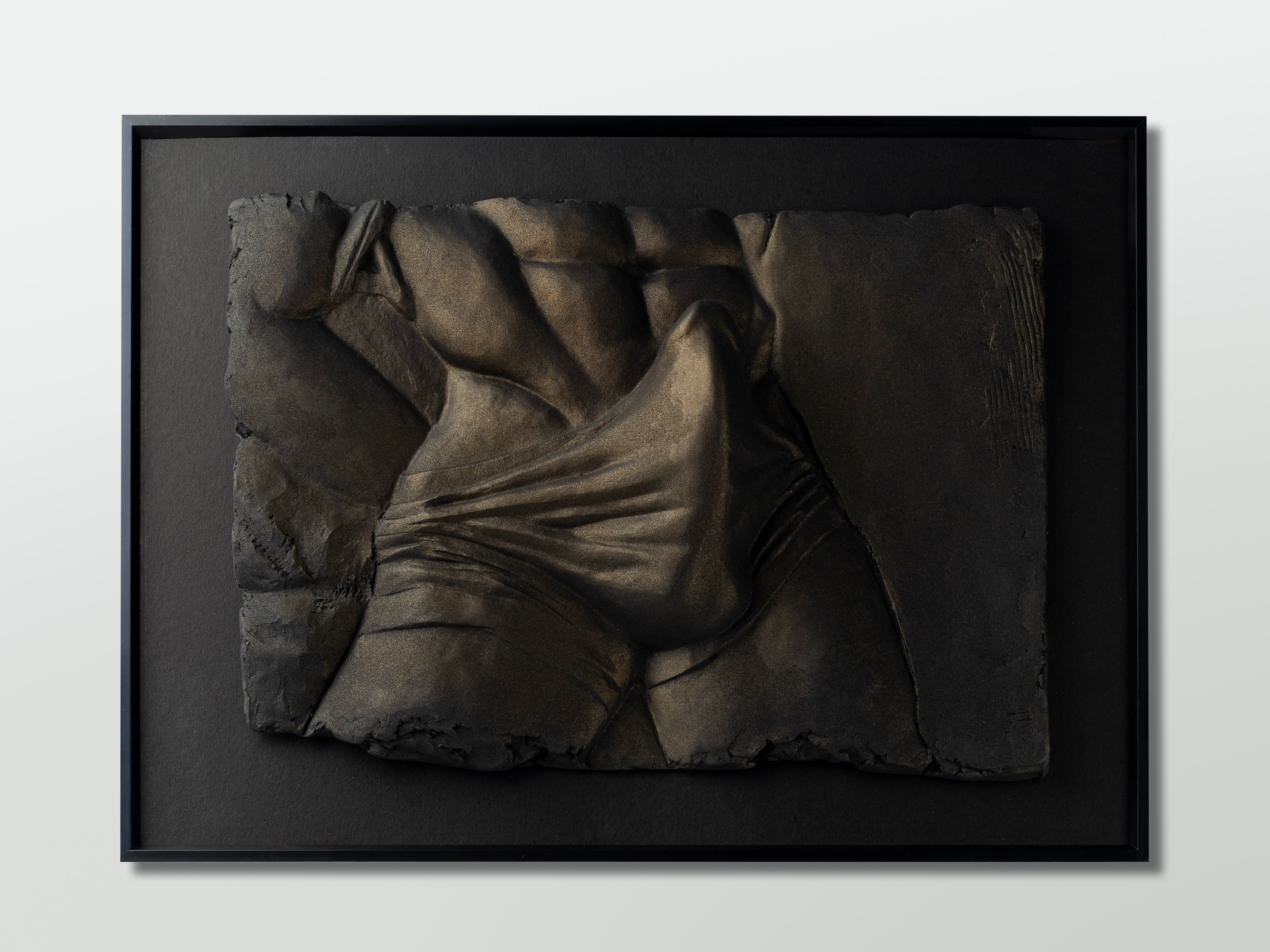 MALE MID-BODY FRAMED RELIEF-2