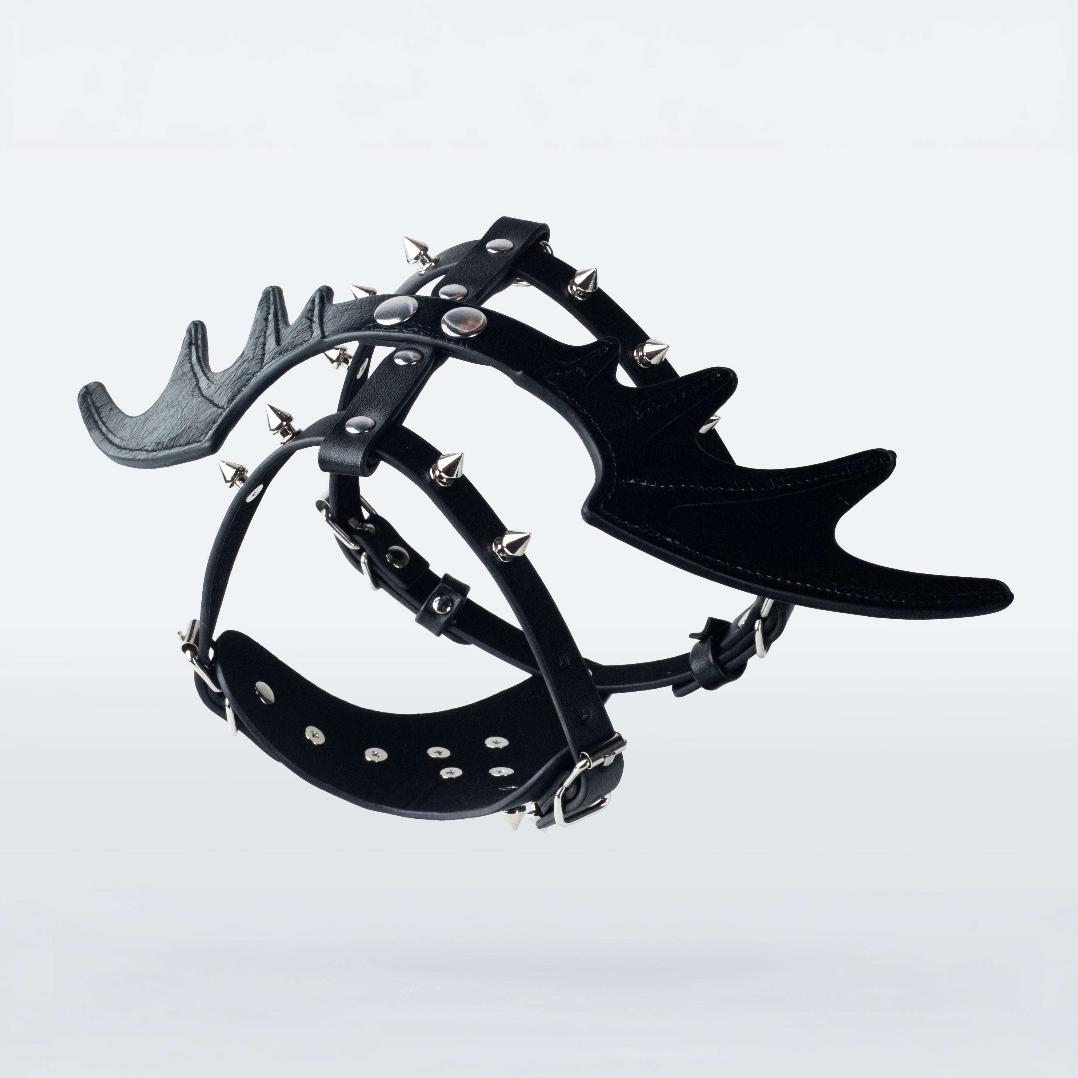 FRONT-CLIP HARNESS PET LEASH