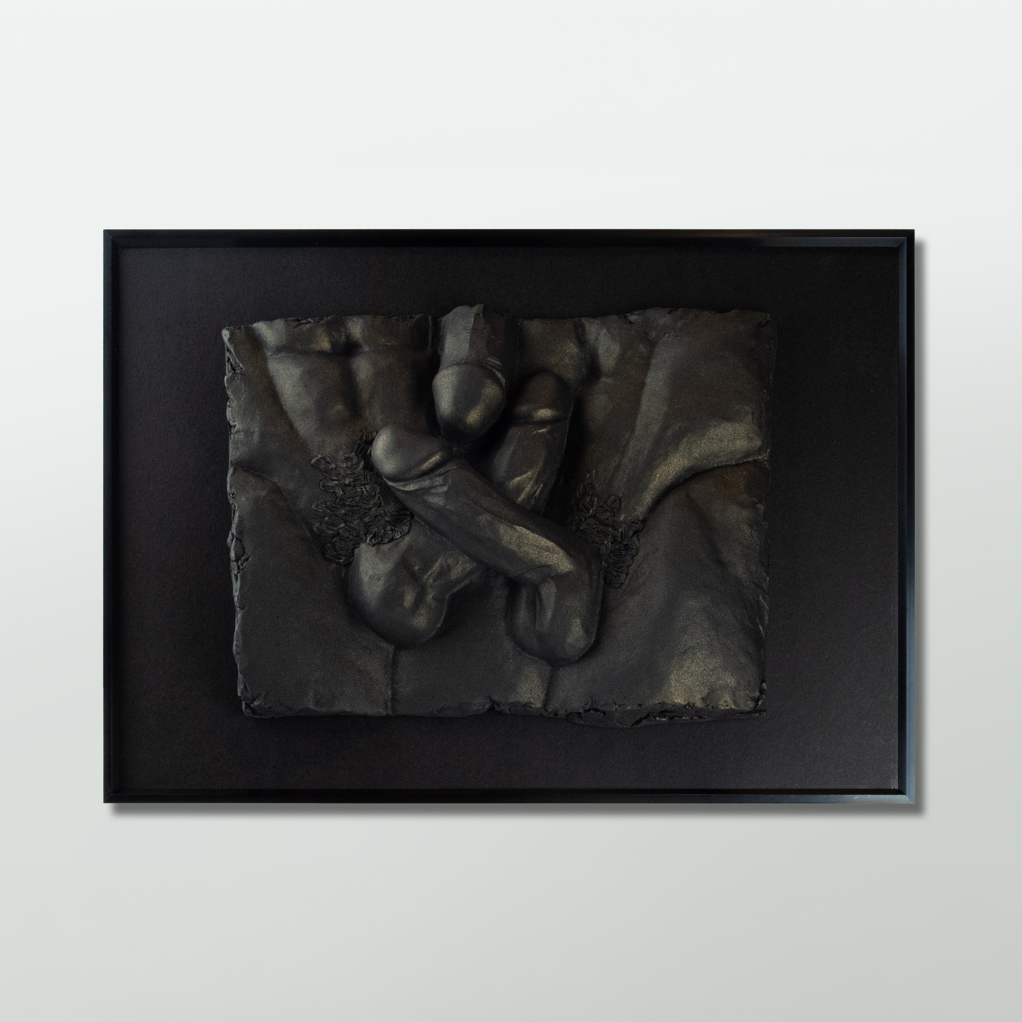 TRIO FRAMED RELIEF-5