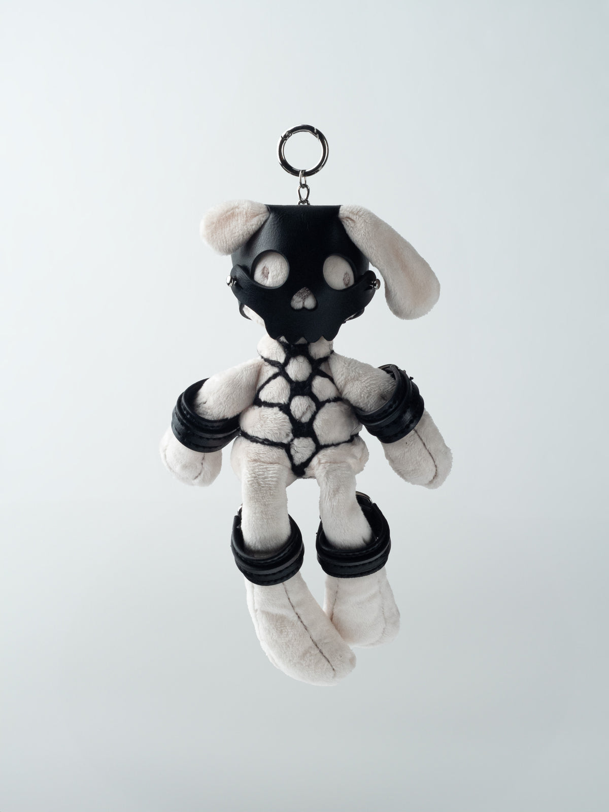 BUNNY KEYCHAIN-5