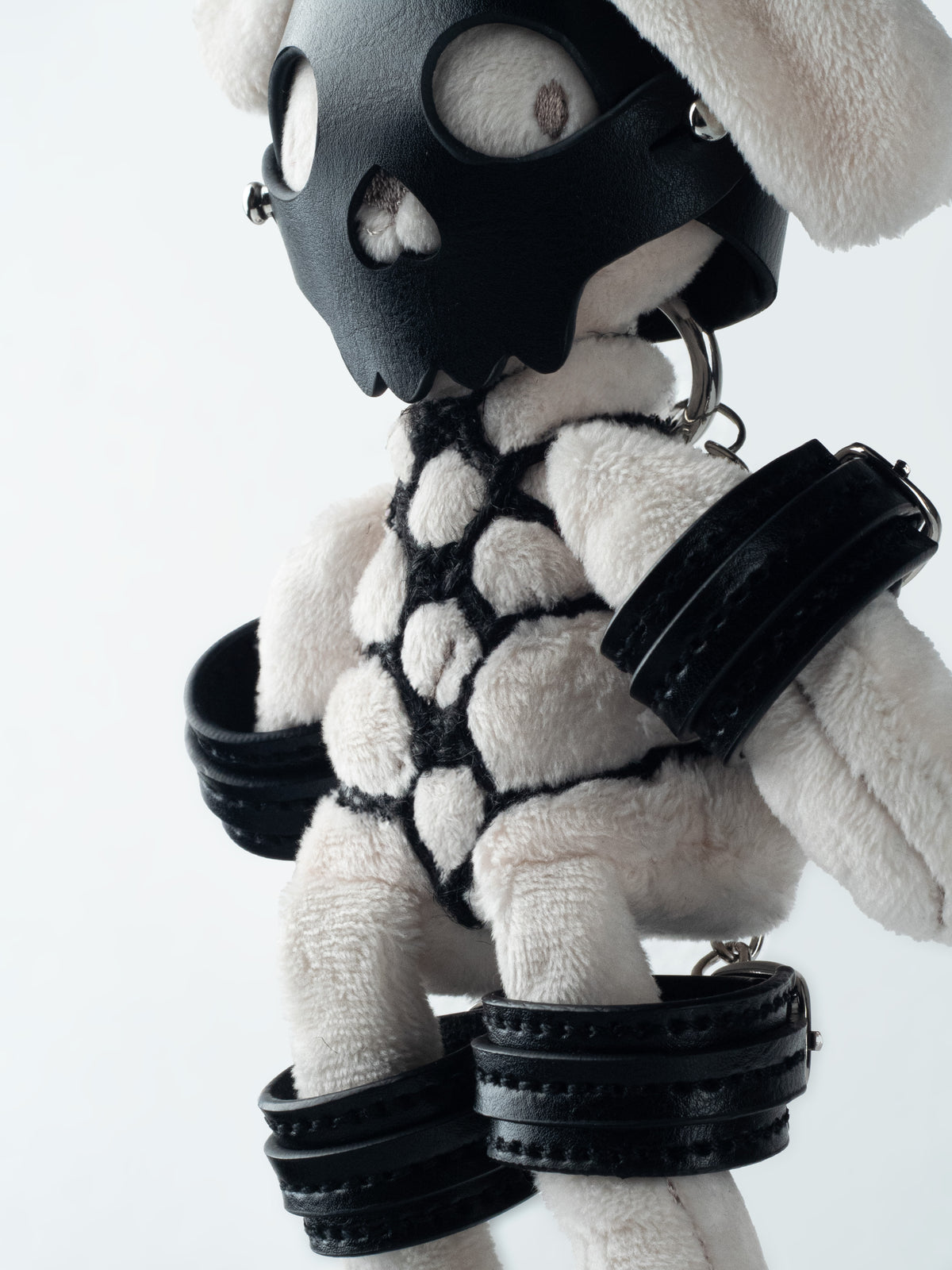 BUNNY KEYCHAIN-6
