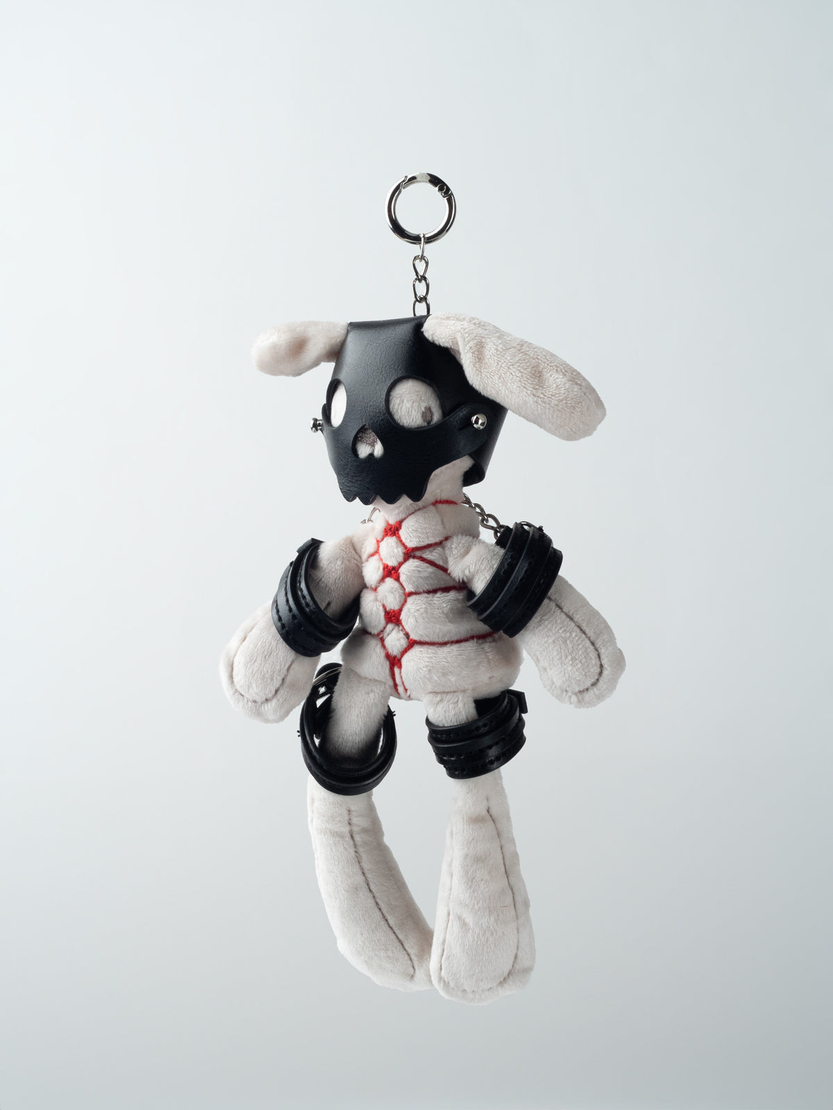 BUNNY KEYCHAIN-4