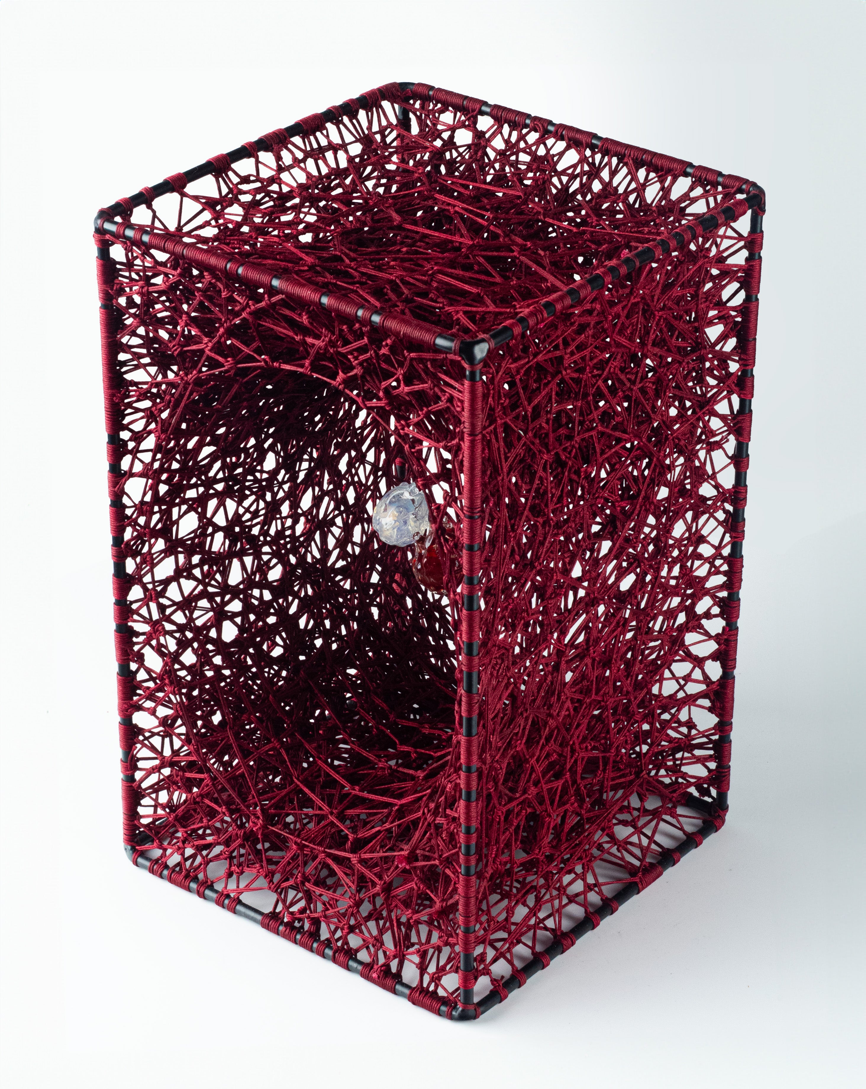 SUSPENDED FRAGILE HEARTS-2