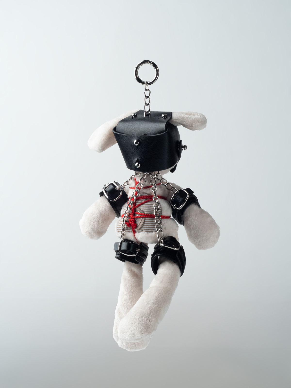 BUNNY KEYCHAIN-3