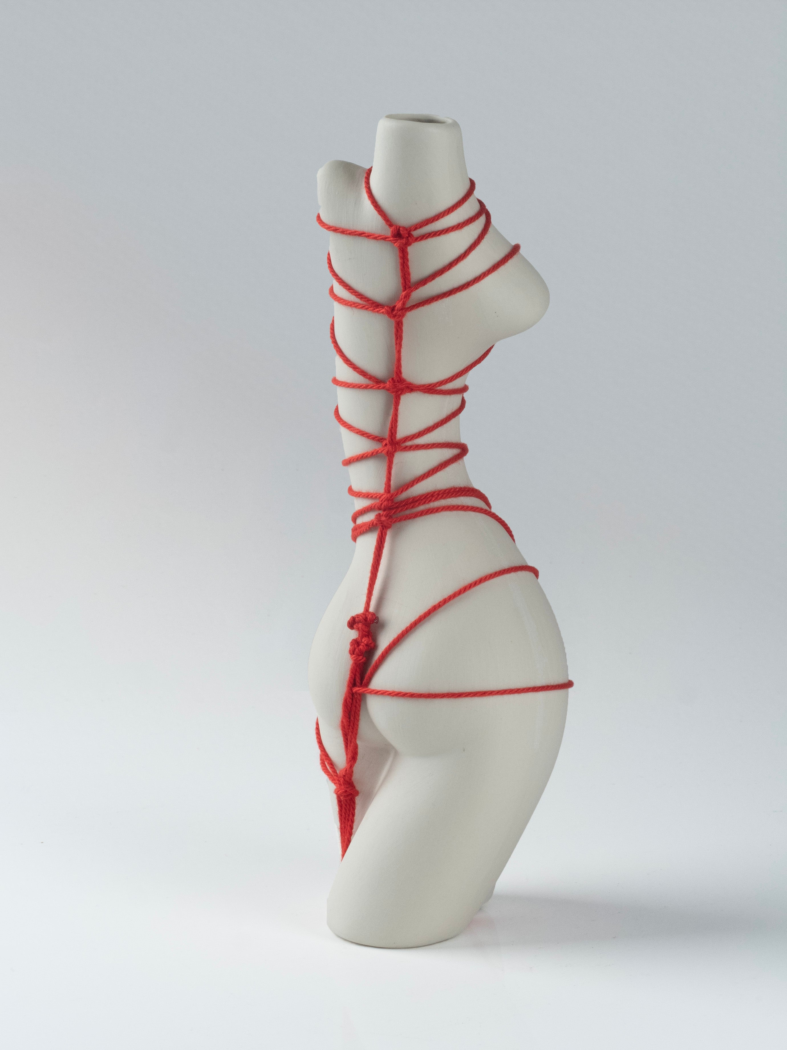 BOUND VENUS VASE-4