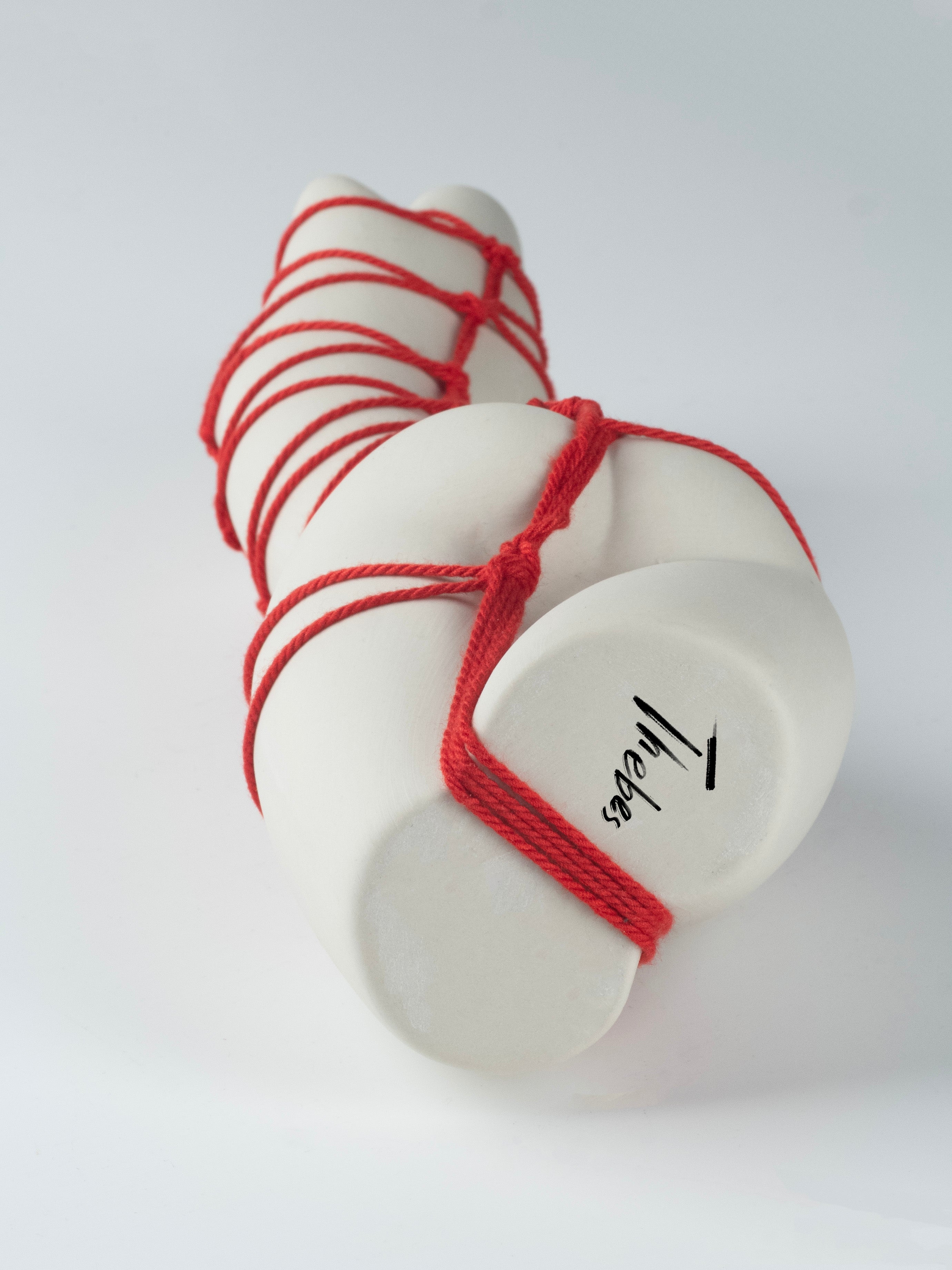 BOUND VENUS VASE-2