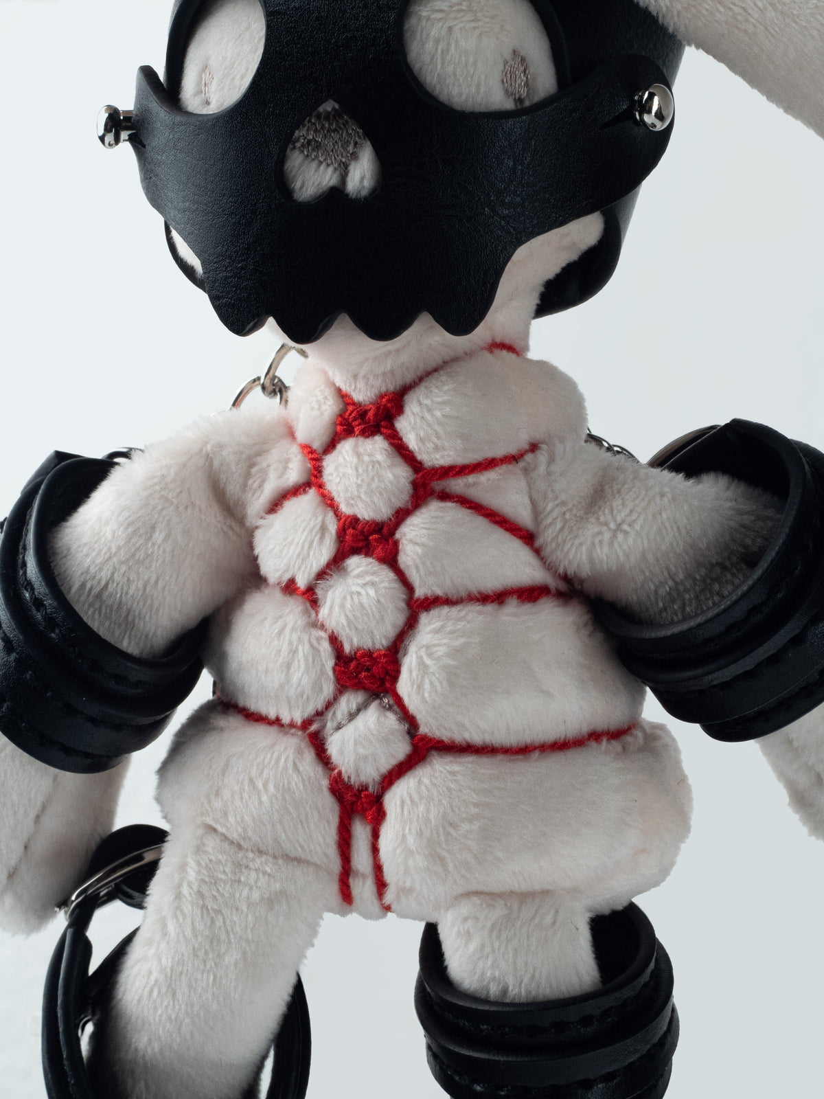 BUNNY KEYCHAIN-2