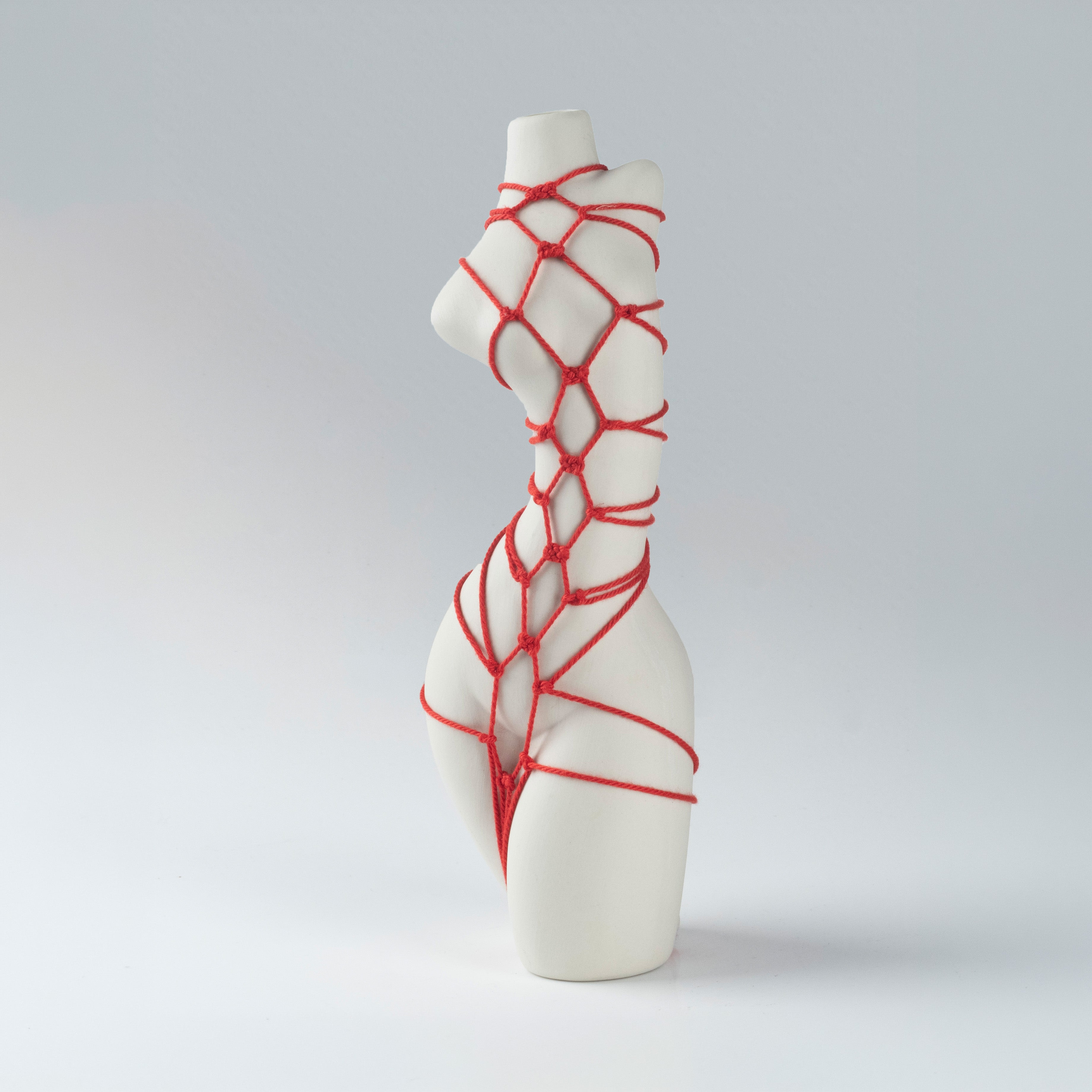 BOUND VENUS VASE-5
