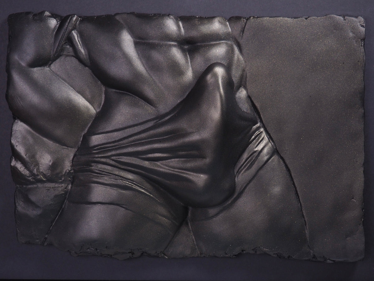 MALE MID-BODY FRAMED RELIEF-6