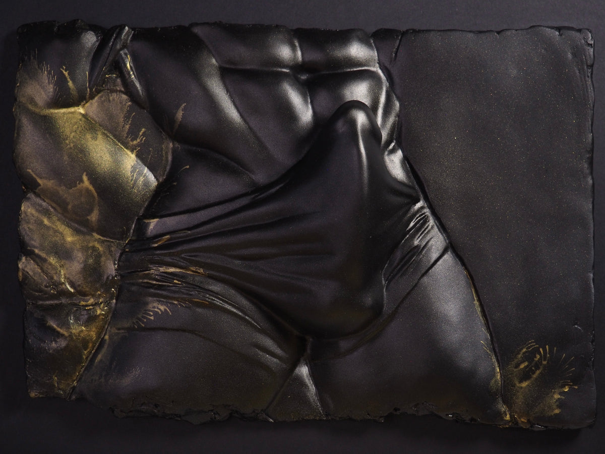 MALE MID-BODY FRAMED RELIEF-4