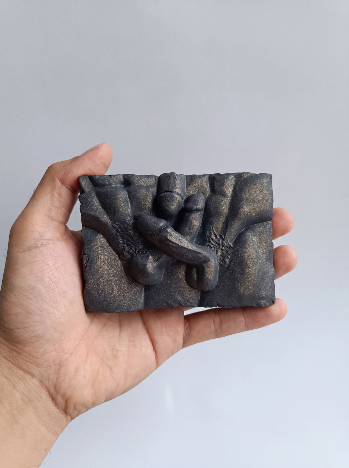 TORI RELIEF MAGNET