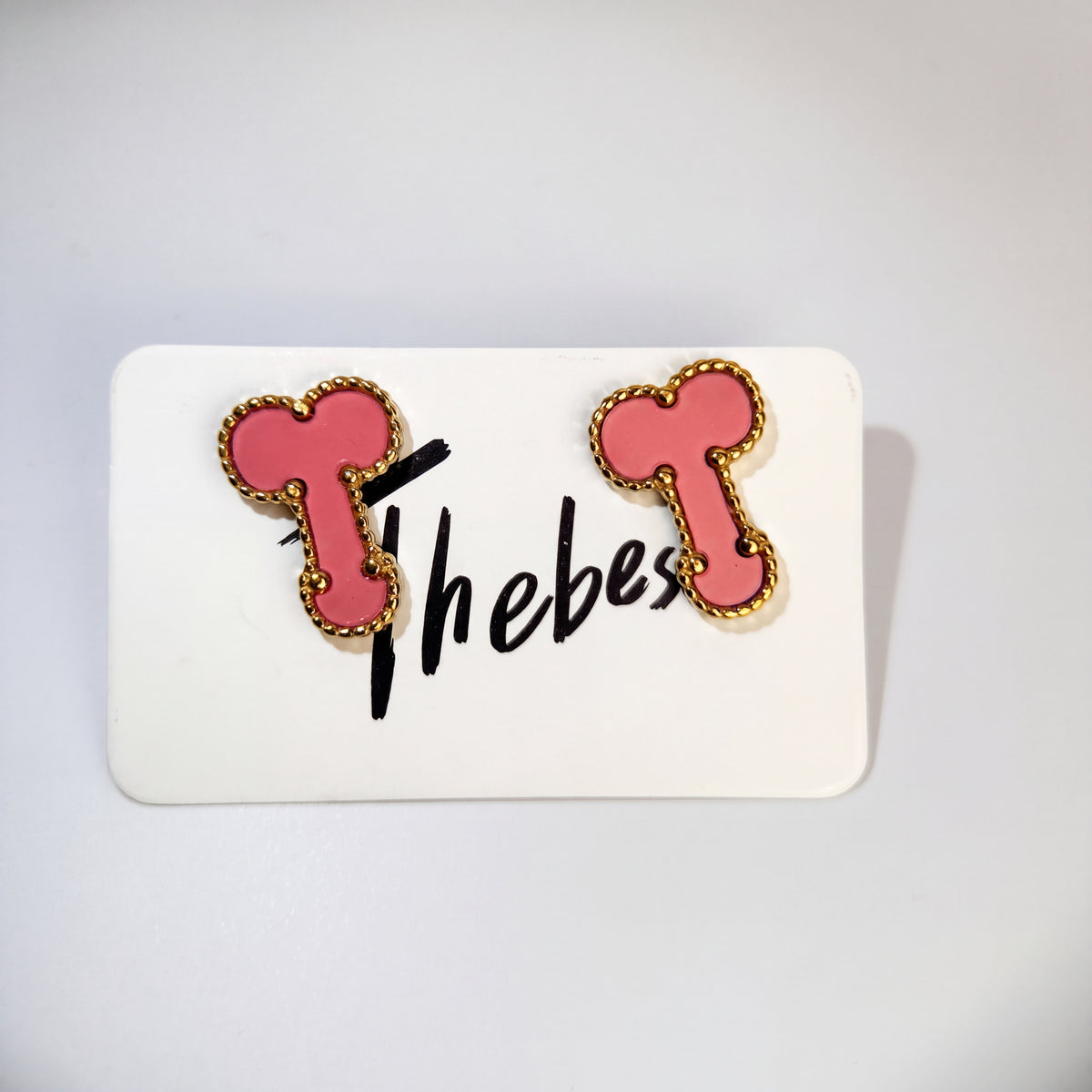 PULSE NO.2 STUD EARRINGS-5