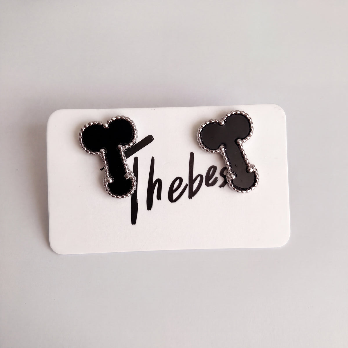 PULSE NO.2 STUD EARRINGS-2