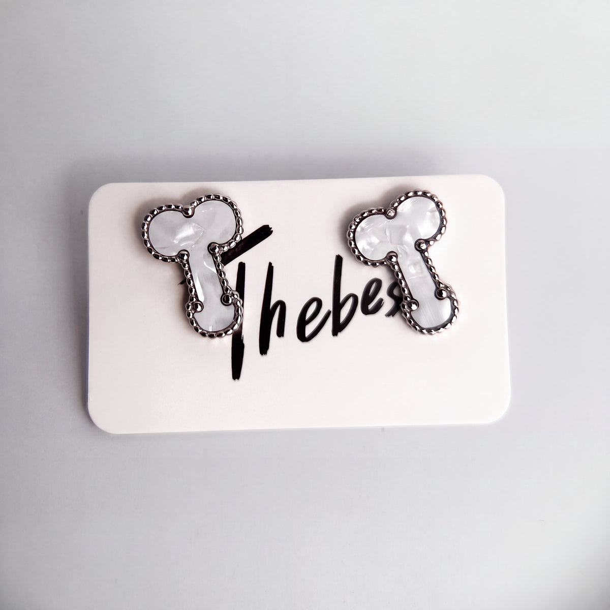 PULSE NO.2 STUD EARRINGS-4