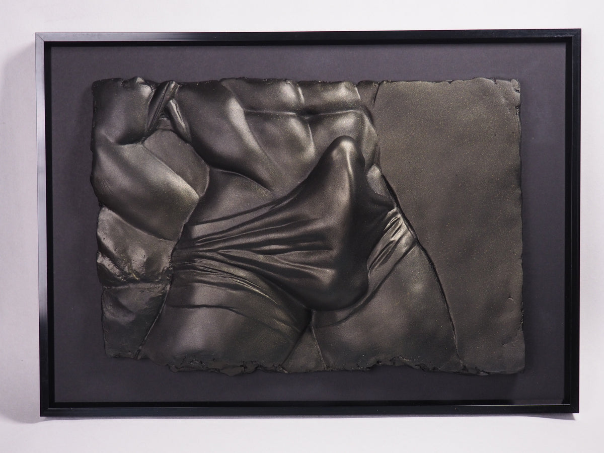 MALE MID-BODY FRAMED RELIEF-5