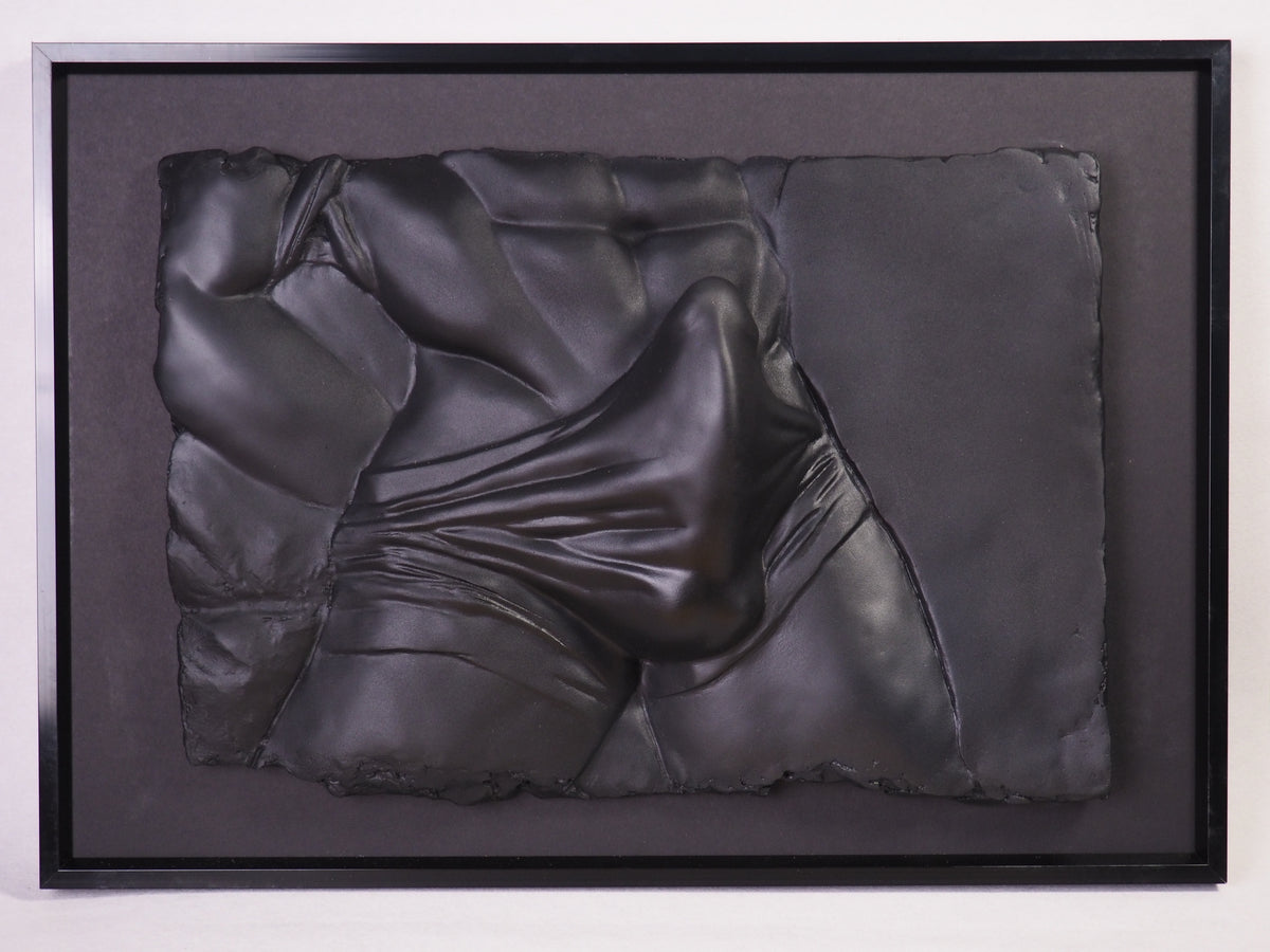 MALE MID-BODY FRAMED RELIEF-9