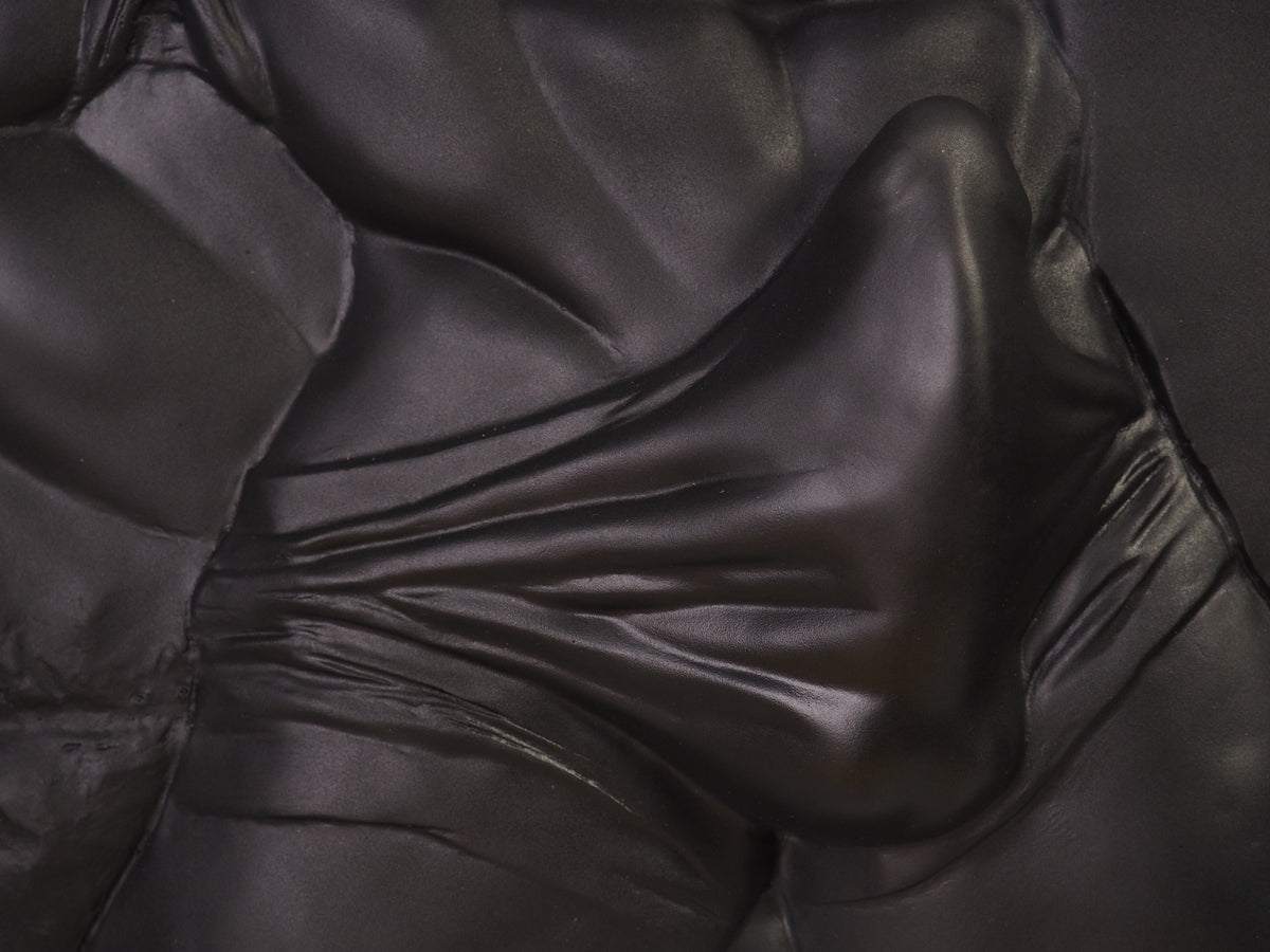MALE MID-BODY FRAMED RELIEF-12