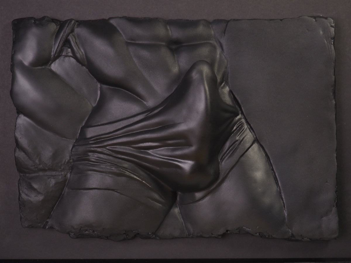 MALE MID-BODY FRAMED RELIEF-10