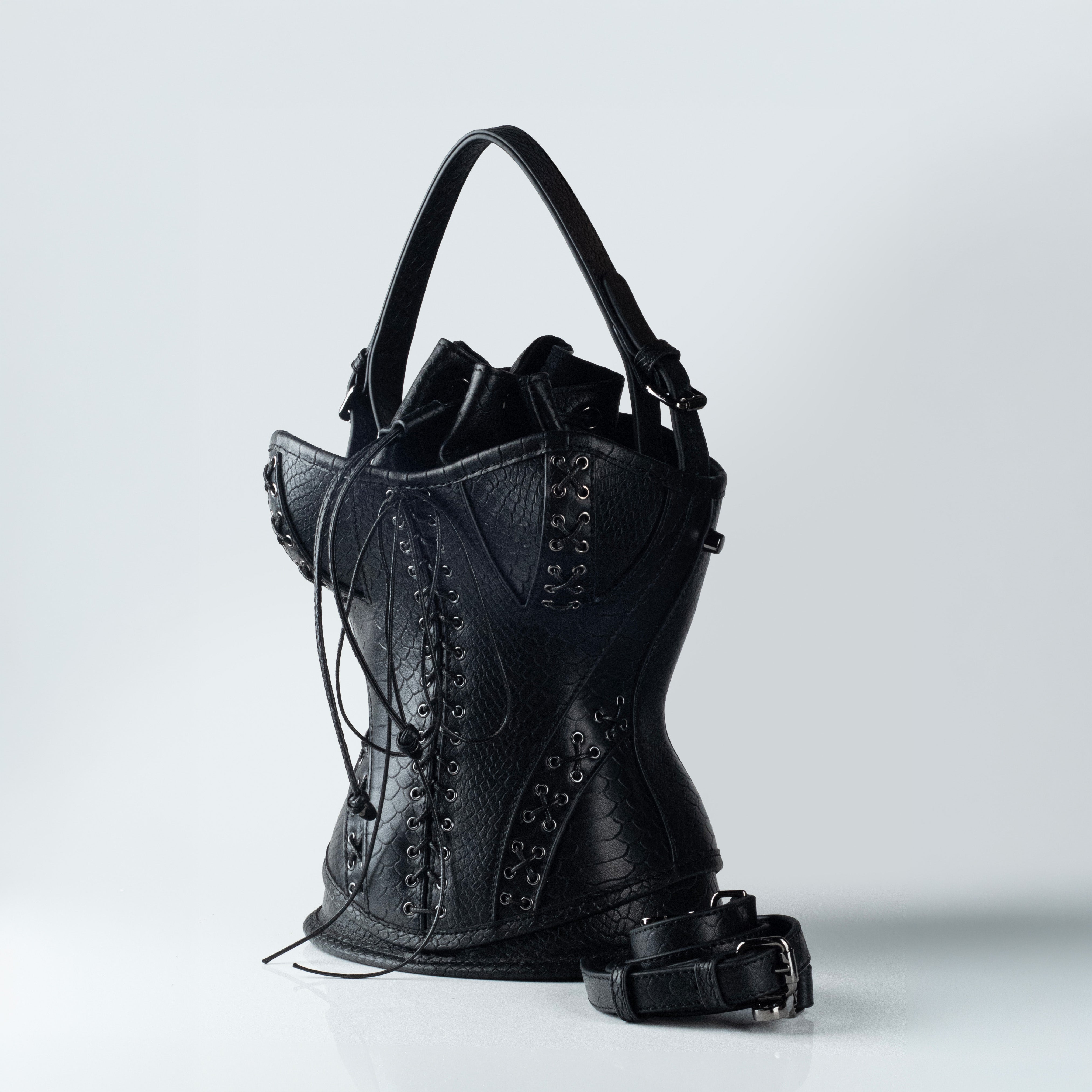 DOMINION CORSET BAG